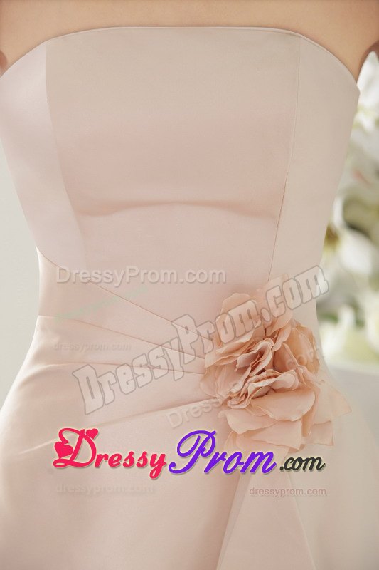 Column Strapless Long Dress for Prom Colors for Your Choice